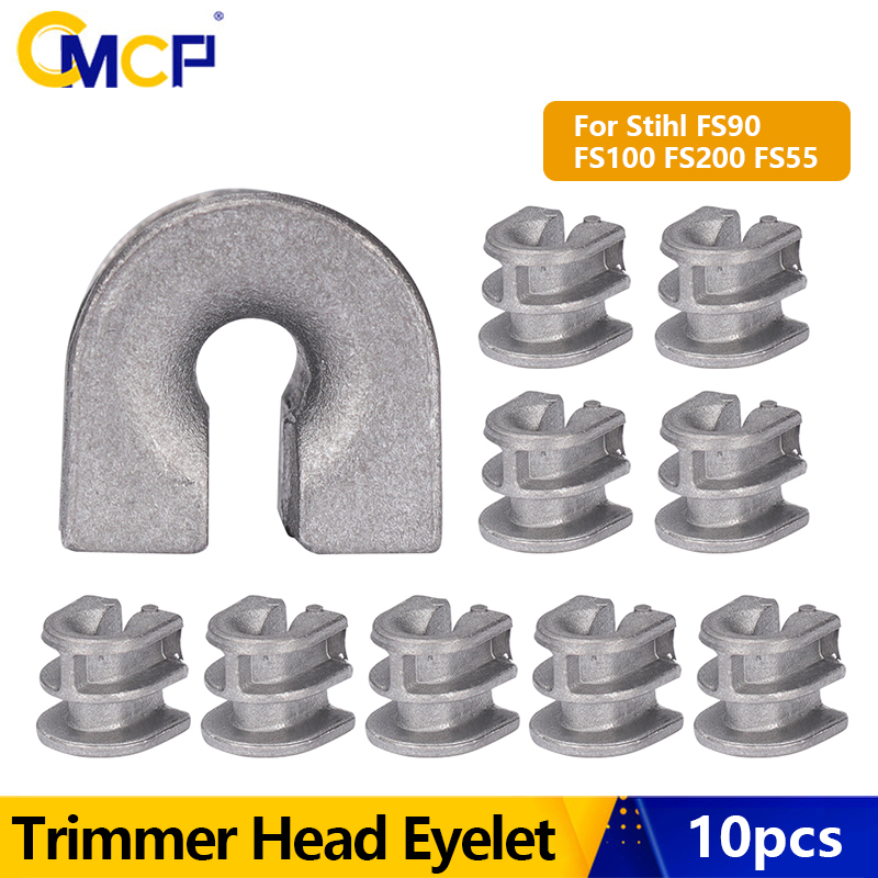 Cnc Router Bit - Cmcp 10ชิ้นอุปกรณ์สำหรับตัดปลาย FS90 stihl FS100 FS200