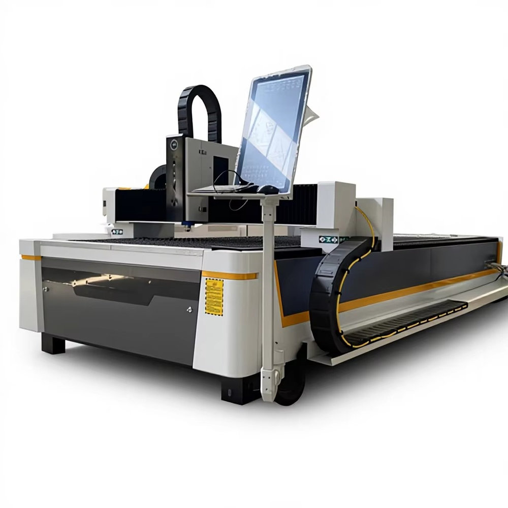 Industrial Laser Machine Price - เครื่องตัดไฟเบอร์เลเซอร์ราคาดี เครื่องตัดเหล็กด้วยเลเซอร์ CNC สำหรับอุตสาหกรรม