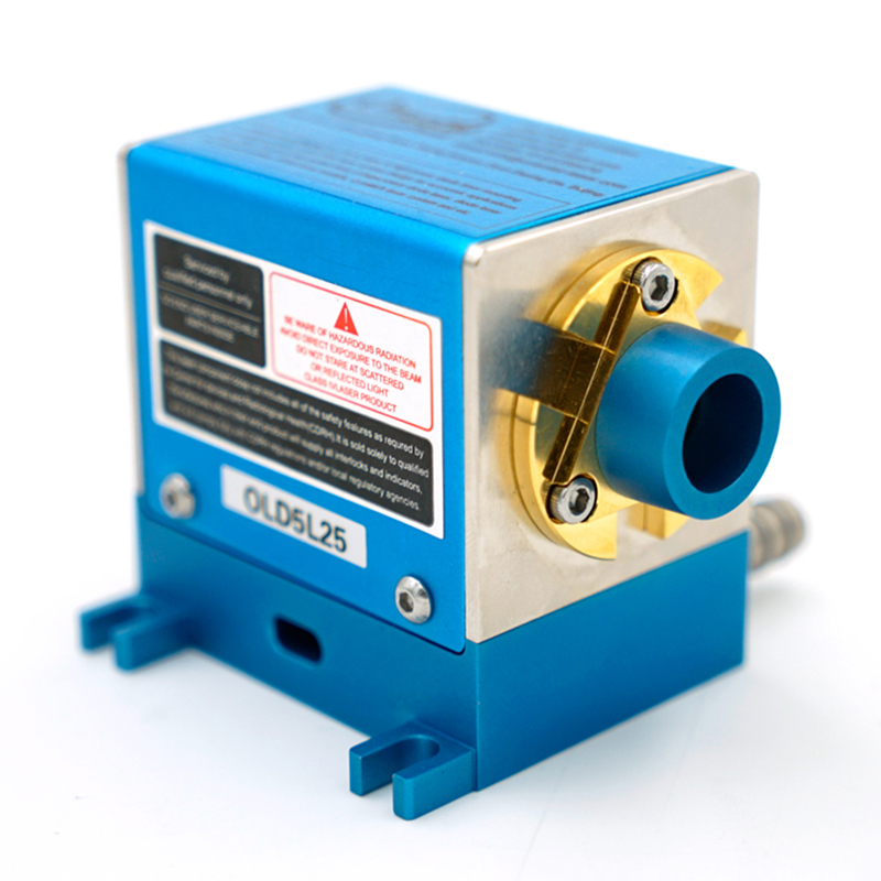 Industrial Laser Marking - ระบบเลเซอร์ 30W CW 1064nm Nd:YAG DPSS
