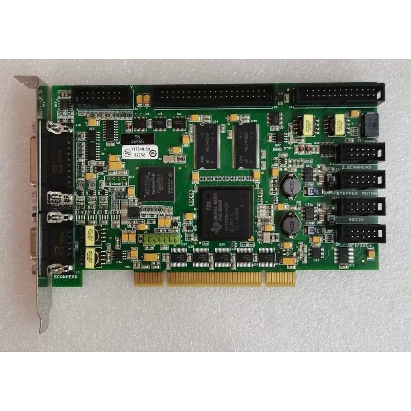 Industrial Laser Marking - สำหรับการ์ดควบคุมเลเซอร์มาร์กกิ้ง RTC5 PCI รุ่นพื้นฐาน บอร์ดควบคุมการเคลื่อนที่อุตสาหกรรม