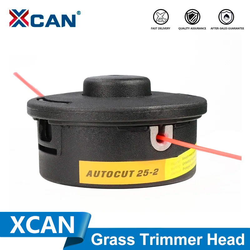 Cnc Router Bit - หัวตัดหญ้าอัตโนมัติ XCAN 1 ชิ้น รุ่น 25-2