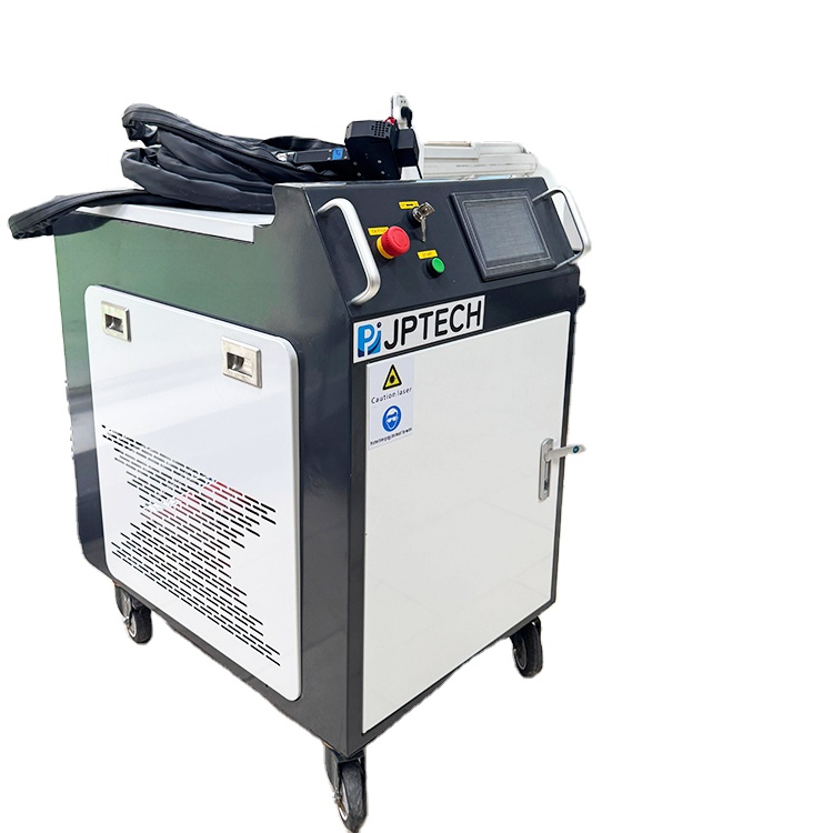 Industrial Laser Machine Price - เครื่องทำความสะอาดด้วยเลเซอร์ไฟเบอร์พัลส์ 500W 1000W ราคาโรงงาน เกรดอุตสาหกรรม สำหรับซ่อมรถยนต์