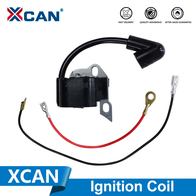 Cnc Router Bit - XCAN โมดูลคอยล์จุดระเบิดแม็กนีโตสำหรับ MS180ที่เป็นมลทิน MS170 MS 180