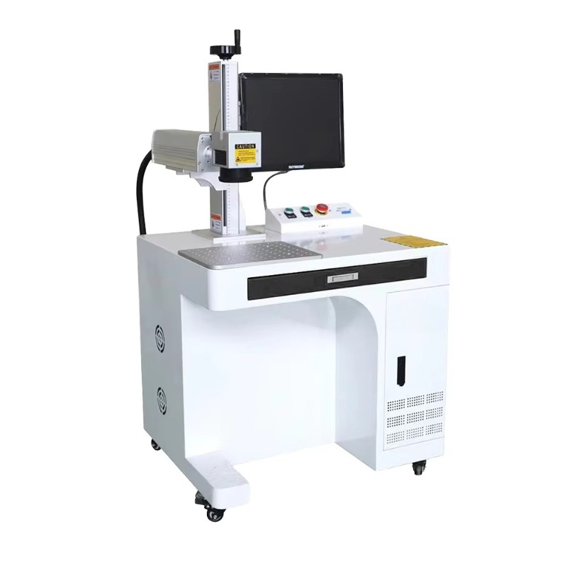 Industrial Laser Machine Price - เครื่องเลเซอร์มาร์กกิ้ง UV รุ่นใหม่ล่าสุด ราคาสุดคุ้ม พร้อมระบบโรตารี่ สำหรับงานอุตสาหกรรม