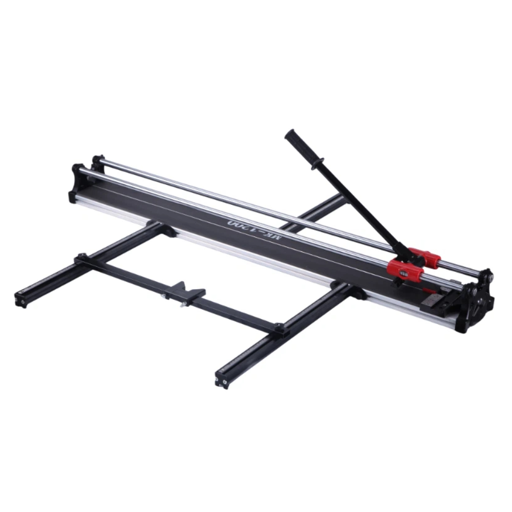 Industrial Laser Machine Price - ราคาโรงงานขายส่ง เครื่องตัดกระเบื้องเซรามิกแบบแมนนวลเกรดอุตสาหกรรม ขนาด 1200 มม. เครื่องตัดกระเบื้องแบบแมนนวลด้วยเลเซอร์