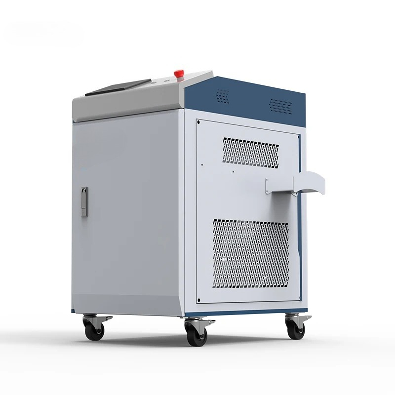 Industrial Laser Cleaner Price - เครื่องทำความสะอาดเลเซอร์อุตสาหกรรมรุ่นใหม่ กำลังไฟ 3000 วัตต์ แบบพกพา คุณภาพสูง