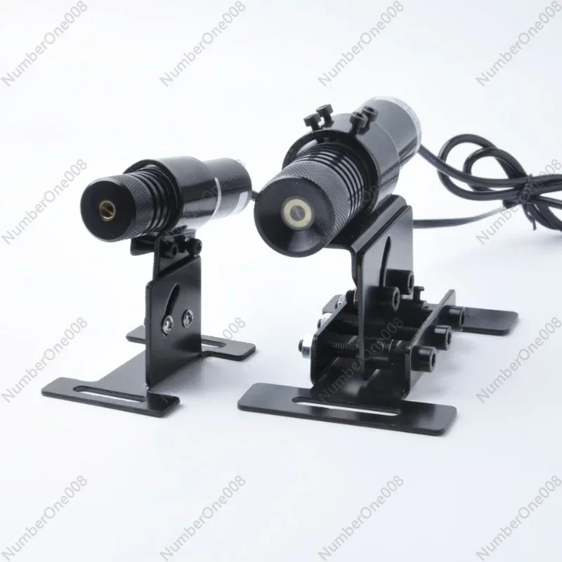 Industrial Laser Marking - เครื่องหมายตำแหน่งสายอุตสาหกรรม แสงสีแดง เลเซอร์เส้นขวางขนาดใหญ่ เลเซอร์แบบเส้นเดียว การกำหนดตำแหน่งด้วยอินฟราเรด