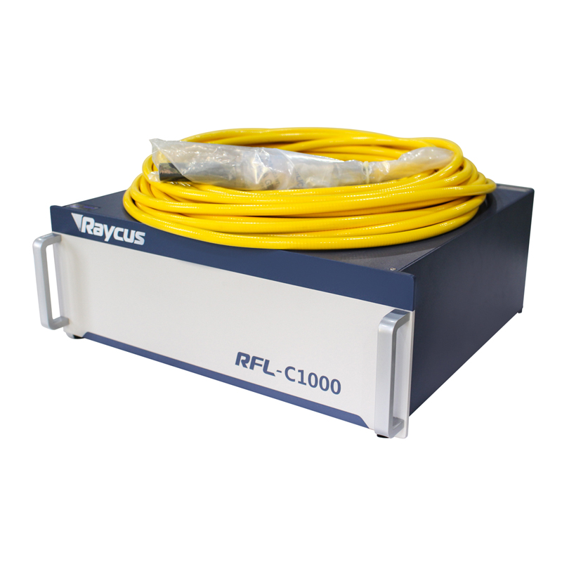 Industrial Laser Machine Price - แหล่งกำเนิดเลเซอร์ไฟเบอร์ 500W รุ่น RFL-C500 สำหรับเครื่องตัดเลเซอร์ ความยาวคลื่น