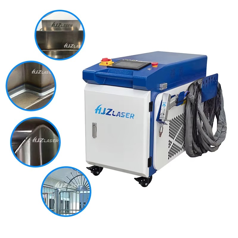 Industrial Laser Machine Price - เครื่องเชื่อมไฟเบอร์เลเซอร์คุณภาพสูงราคาประหยัด 1kw 1.5kw 2kw เครื่องจักรอุตสาหกรรม