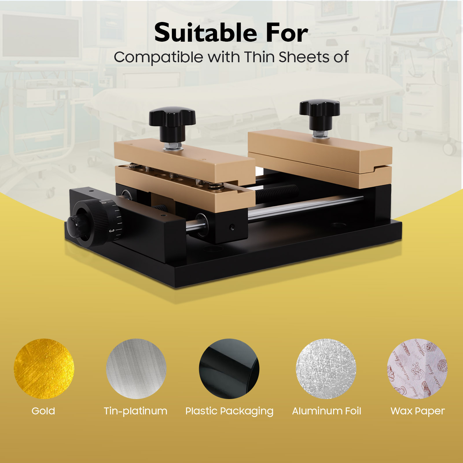 อุปกรณ์ยึดจับสำหรับเครื่องตัดเ - Industrial Laser Table บทวิจารณ์และราคา