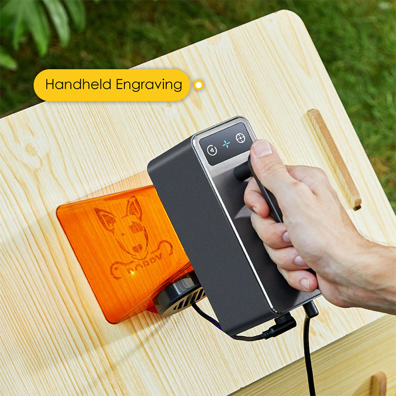 Laserpecker 2เครื่องแกะสลักเลเ - Industrial Laser Printing Machine บทวิจารณ์และราคา