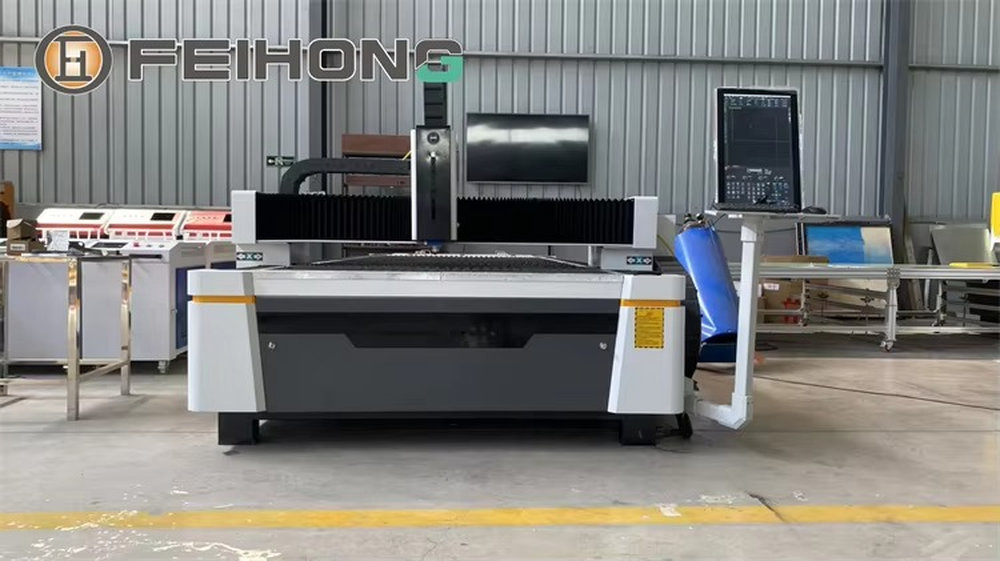 เครื่องตัดไฟเบอร์เลเซอร์ราคาดี - Industrial Laser Machine Price บทวิจารณ์และราคา