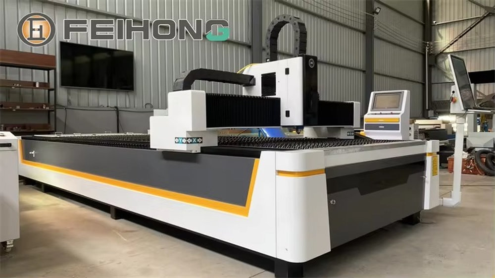 เครื่องตัดไฟเบอร์เลเซอร์ราคาดี - Industrial Laser Machine Price บทวิจารณ์และราคา
