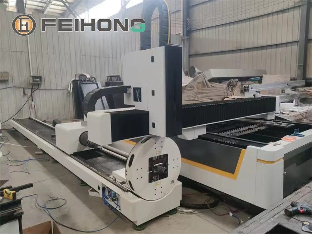 เครื่องตัดไฟเบอร์เลเซอร์ราคาดี - Industrial Laser Machine Price บทวิจารณ์และราคา