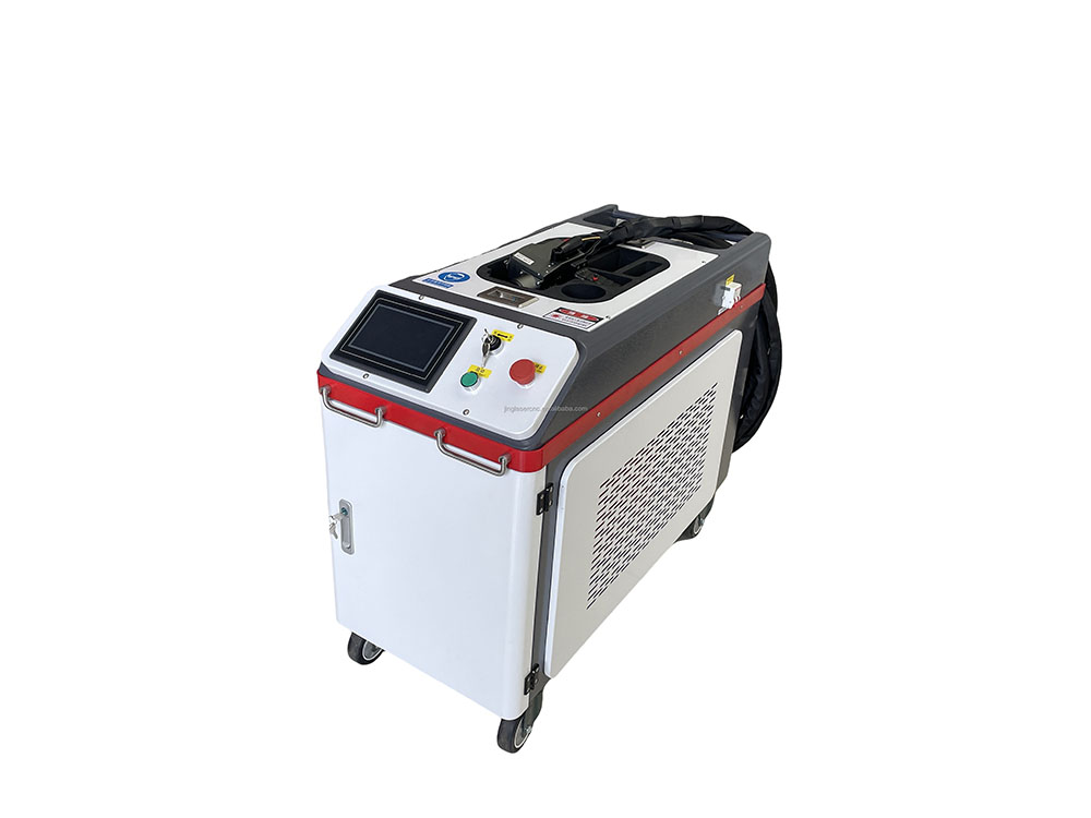 เครื่องเชื่อมเลเซอร์ CNC ขายตร - Industrial Laser Machine Price บทวิจารณ์และราคา
