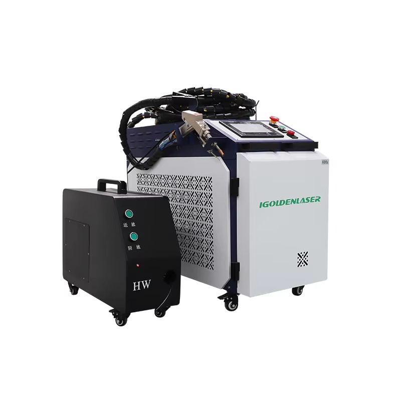 เครื่องเชื่อมเลเซอร์ CNC ขายตร - Industrial Laser Machine Price บทวิจารณ์และราคา