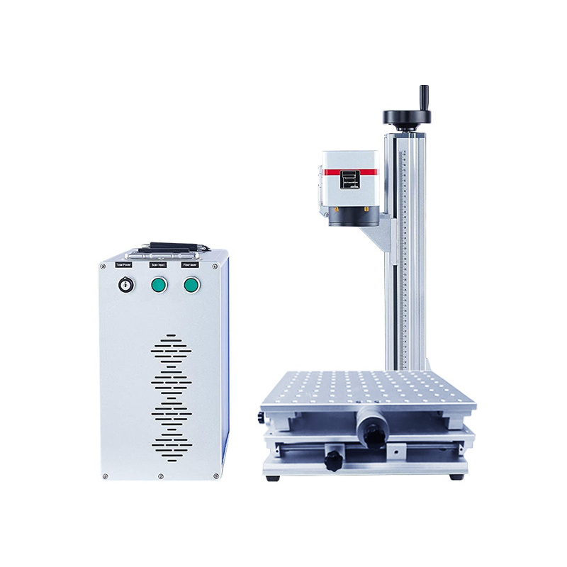 เครื่องมาร์กกิ้งไฟเบอร์เลเซอร์ - Industrial Laser Marking บทวิจารณ์และราคา