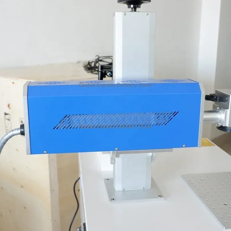 เครื่องเลเซอร์มาร์กกิ้งไฟเบอร์ - Industrial Laser Machine Price บทวิจารณ์และราคา