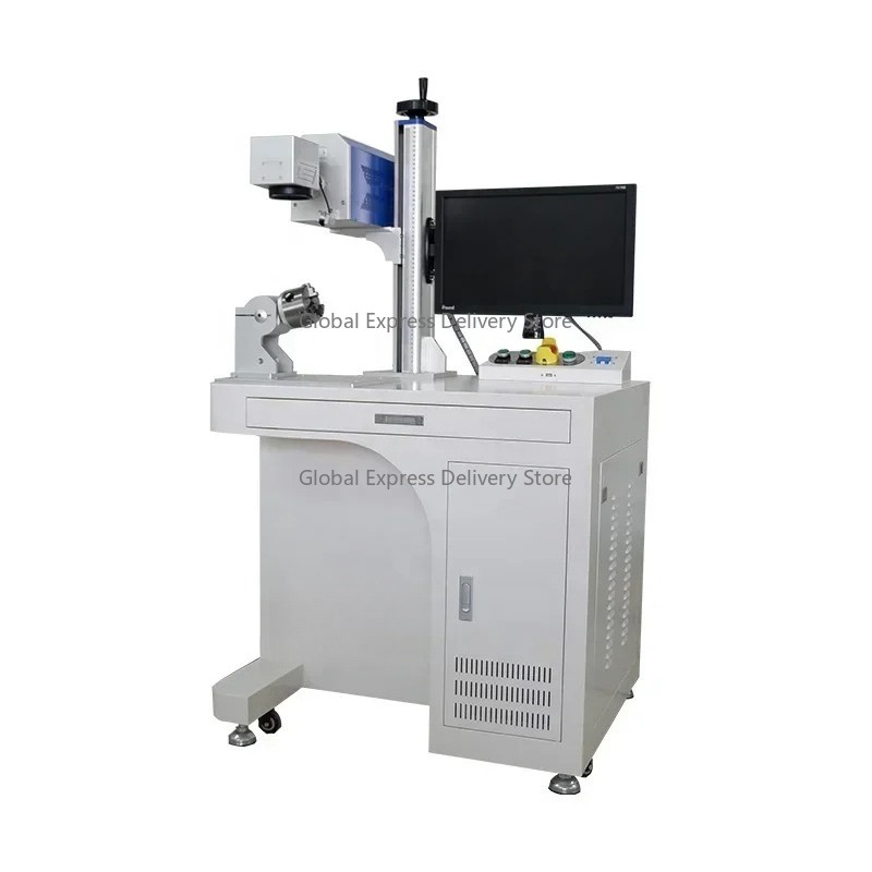 เครื่องเลเซอร์มาร์กกิ้งไฟเบอร์ - Industrial Laser Machine Price บทวิจารณ์และราคา