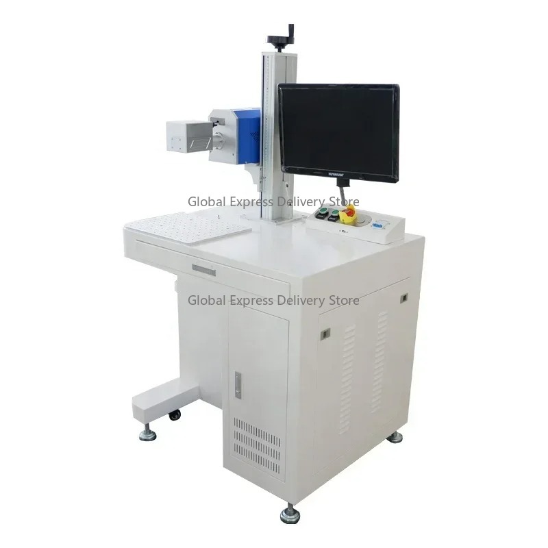เครื่องเลเซอร์มาร์กกิ้งไฟเบอร์ - Industrial Laser Machine Price บทวิจารณ์และราคา