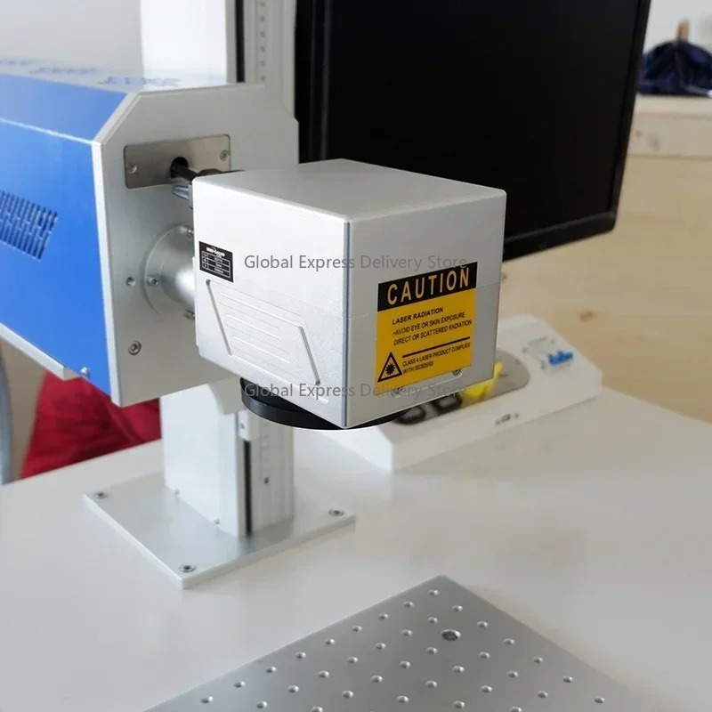 เครื่องเลเซอร์มาร์กกิ้งไฟเบอร์ - Industrial Laser Machine Price บทวิจารณ์และราคา