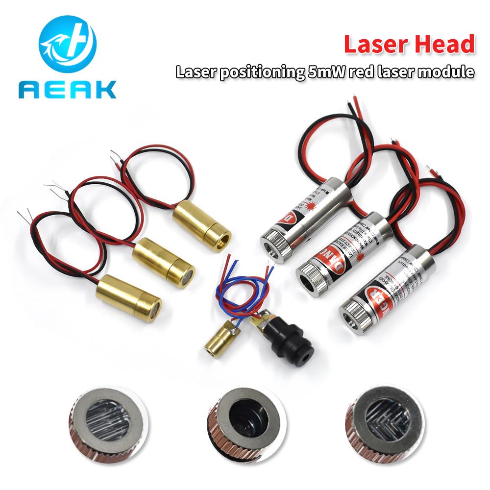 คุณภาพสูงเลเซอร์สายสีแดง5MW 65 - Industrial Laser Line บทวิจารณ์และราคา