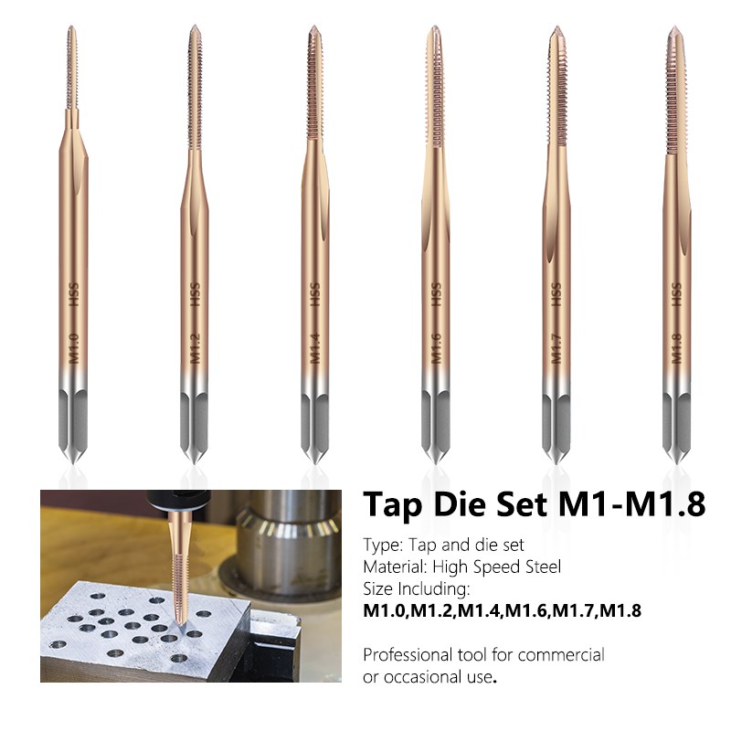 XCAN เครื่องแตะ HSS 6542เกลียว - Cnc Router Bit บทวิจารณ์และราคา