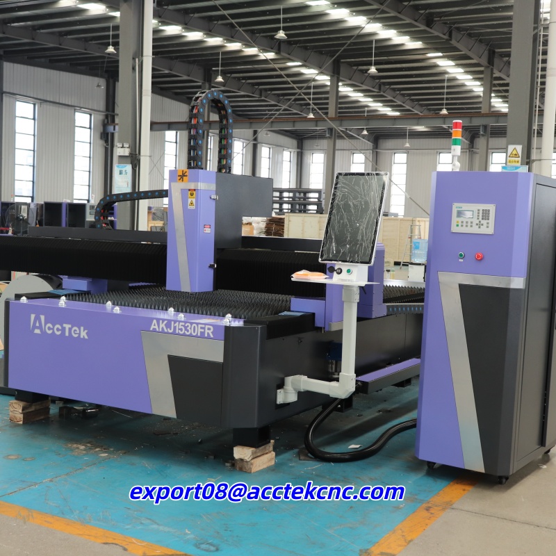 เครื่องตัดไฟเบอร์เลเซอร์ราคาปร - Industrial Laser Machine Price บทวิจารณ์และราคา