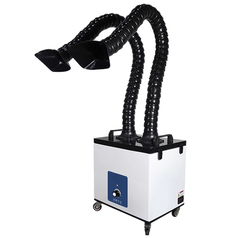 เครื่องกรองควันอุตสาหกรรม เครื - Industrial Laser Marking บทวิจารณ์และราคา