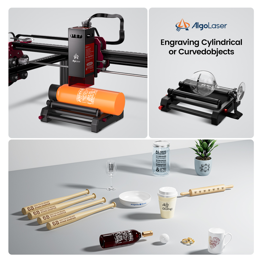 AlgoLaser DIY KIT MK2 เลเซอร์แ - Industrial Laser Removal บทวิจารณ์และราคา