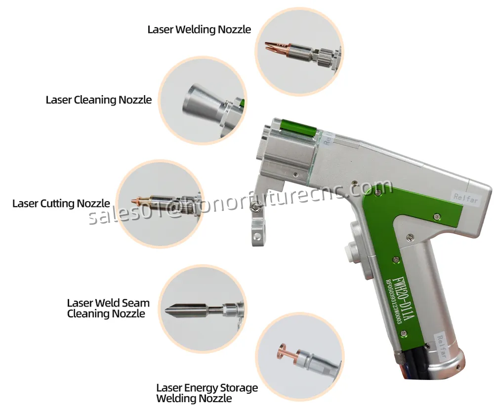 เครื่องเชื่อมเลเซอร์แบตเตอรี่อ - Industrial Laser Cleaner Price บทวิจารณ์และราคา