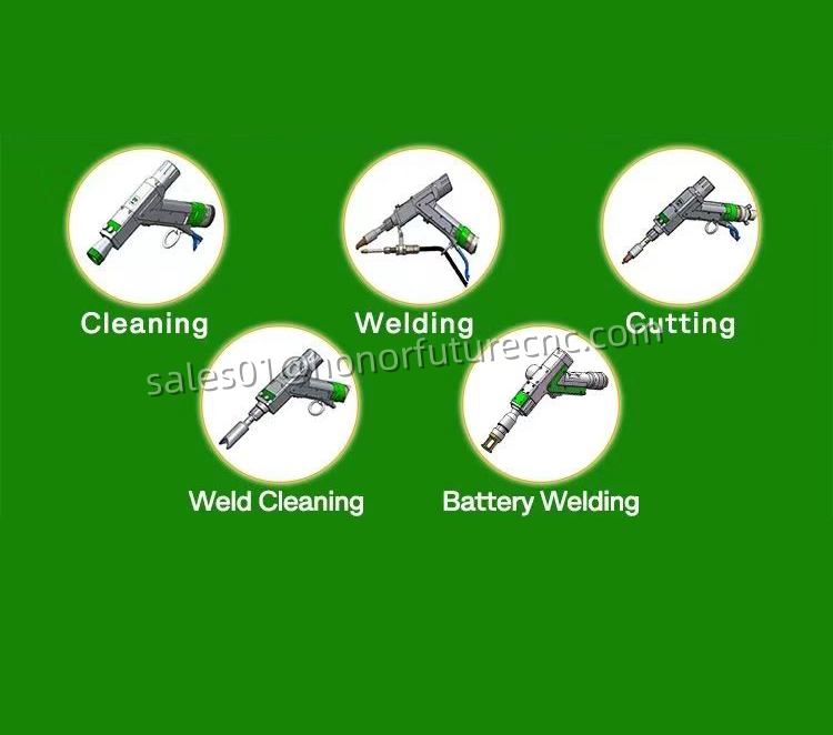เครื่องเชื่อมเลเซอร์แบตเตอรี่อ - Industrial Laser Cleaner Price บทวิจารณ์และราคา