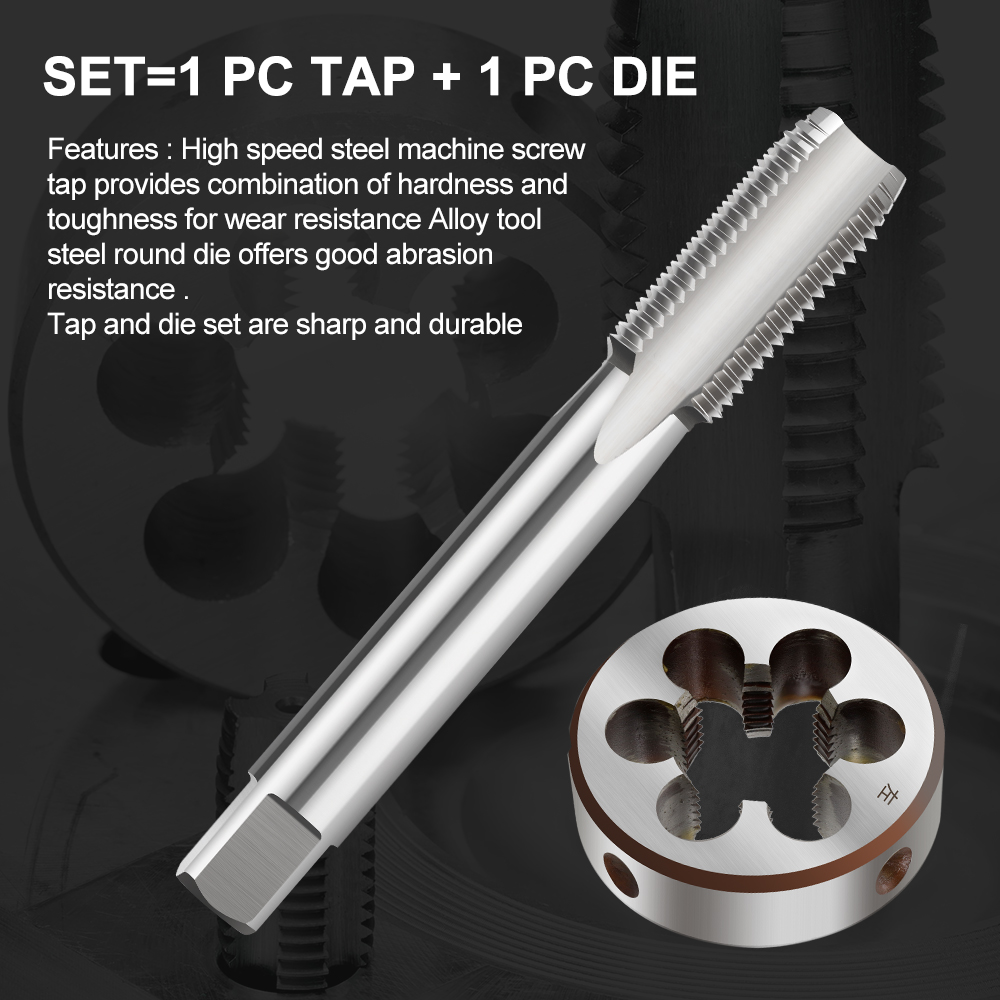 XCAN 2pcs M3 M6 M8 M10 M12 M14 - Cnc Router Bit บทวิจารณ์และราคา