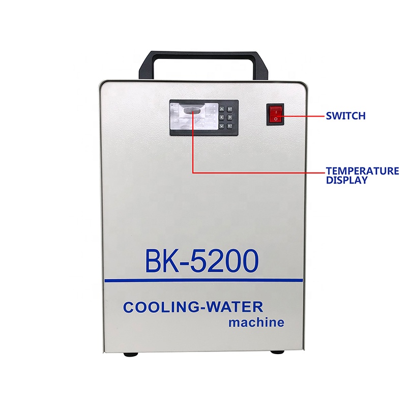 เครื่องทำน้ำเย็นอุตสาหกรรม CW  - Industrial Laser Machine Price บทวิจารณ์และราคา