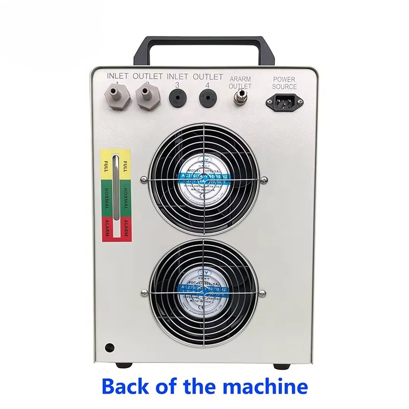 เครื่องทำน้ำเย็นอุตสาหกรรม CW  - Industrial Laser Machine Price บทวิจารณ์และราคา