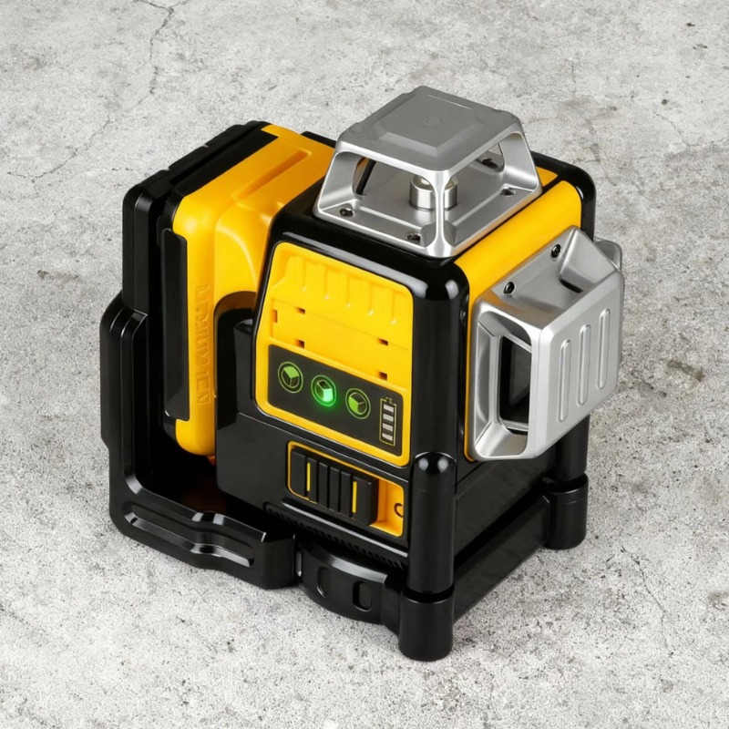 เครื่องวัดระดับเลเซอร์อุตสาหกร - Industrial Laser Line บทวิจารณ์และราคา
