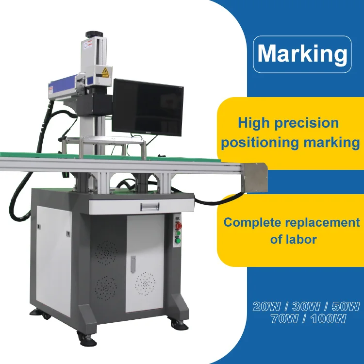 เครื่องพิมพ์เลเซอร์ยูวีอุตสาหก - Industrial Laser Printing Machine บทวิจารณ์และราคา