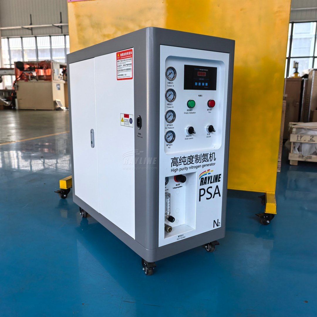 เครื่องกำเนิดไนโตรเจน PSA เกรด - Industrial Laser Machine Price บทวิจารณ์และราคา