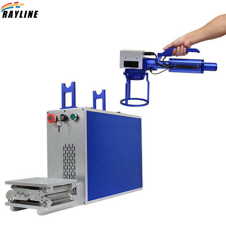 เครื่องแกะสลักไฟเบอร์เลเซอร์ S - Industrial Laser Marking บทวิจารณ์และราคา