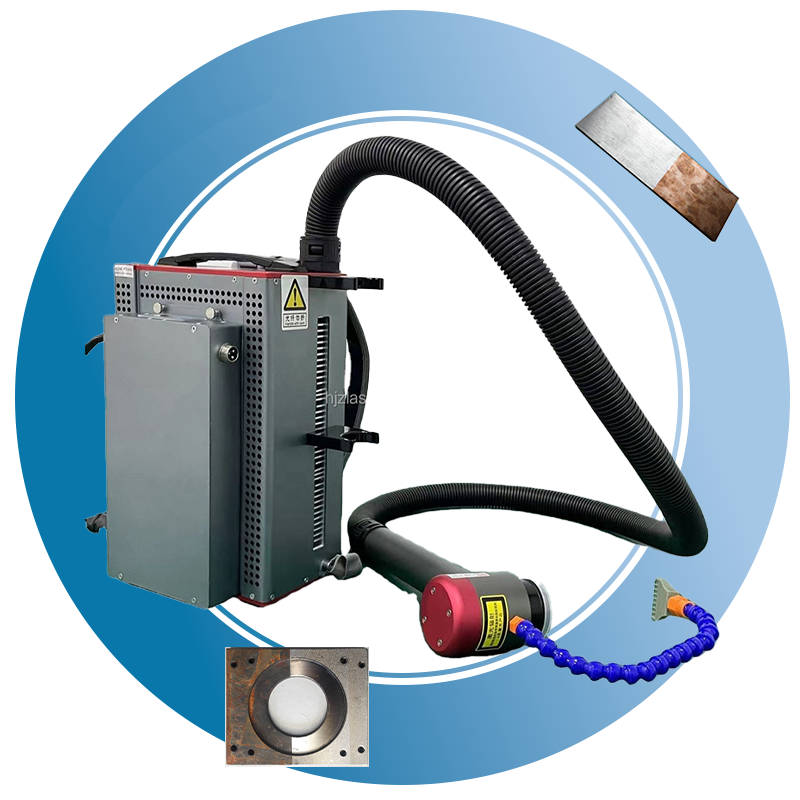 เครื่องทำความสะอาดเลเซอร์แบบพก - Industrial Laser Machine Price บทวิจารณ์และราคา