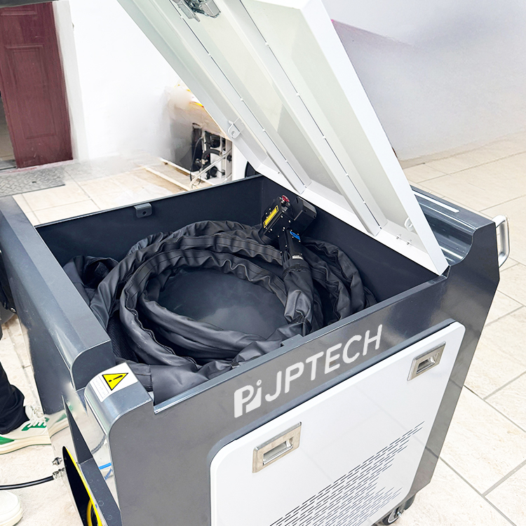 เครื่องทำความสะอาดด้วยเลเซอร์ไ - Industrial Laser Machine Price บทวิจารณ์และราคา