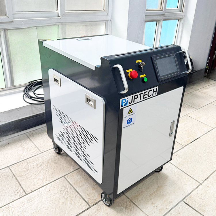 เครื่องทำความสะอาดด้วยเลเซอร์ไ - Industrial Laser Machine Price บทวิจารณ์และราคา