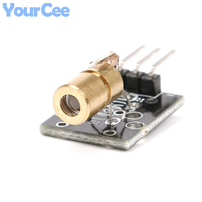 2pcs 650nm 5mW จุดสีแดง/สาย/Cr - Industrial Laser Line บทวิจารณ์และราคา