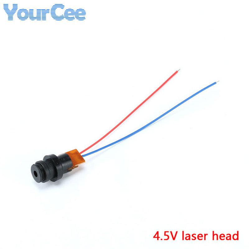 2pcs 650nm 5mW จุดสีแดง/สาย/Cr - Industrial Laser Line บทวิจารณ์และราคา
