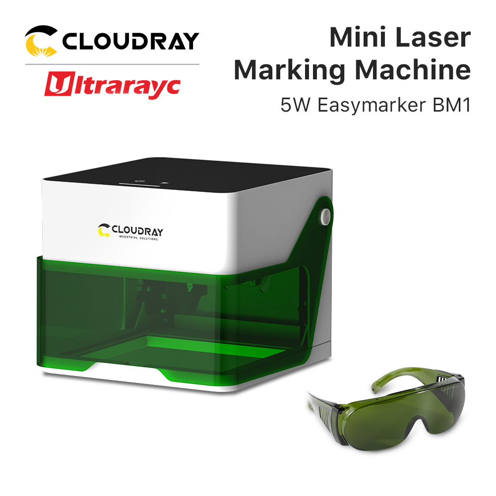 Cloudray 5000mw CNC มินิเลเซอร - Industrial Laser Removal บทวิจารณ์และราคา