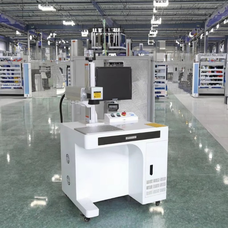 เครื่องเลเซอร์มาร์กกิ้ง UV รุ่ - Industrial Laser Machine Price บทวิจารณ์และราคา