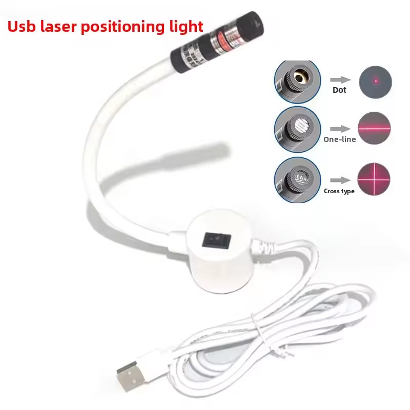 ไฟเลเซอร์สำหรับการควิลท์พร้อมฐ - Industrial Laser Line บทวิจารณ์และราคา