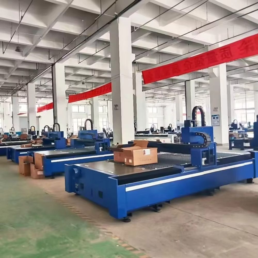 เครื่องตัดไฟเบอร์เลเซอร์แบบ Ga - Industrial Laser Machine Price บทวิจารณ์และราคา