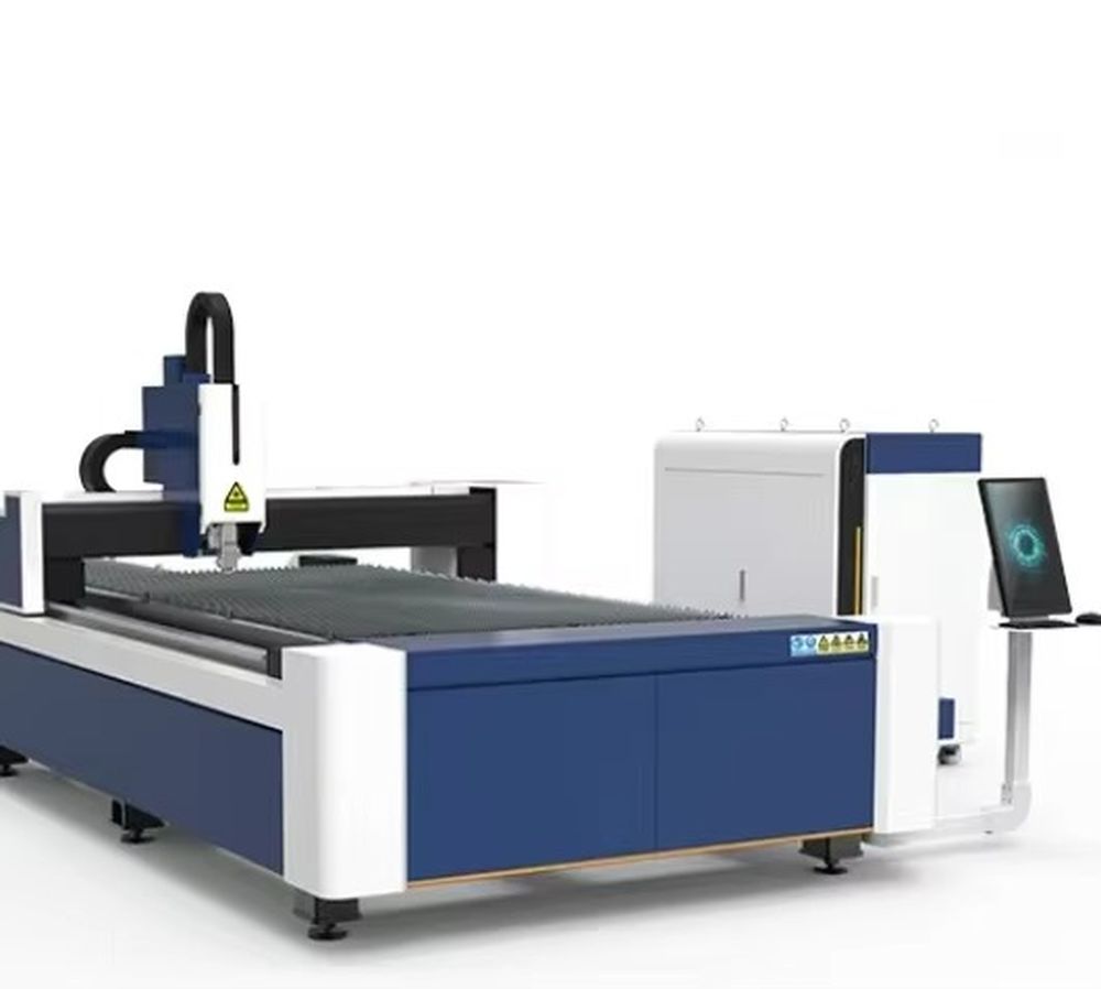 เครื่องตัดไฟเบอร์เลเซอร์แบบ Ga - Industrial Laser Machine Price บทวิจารณ์และราคา