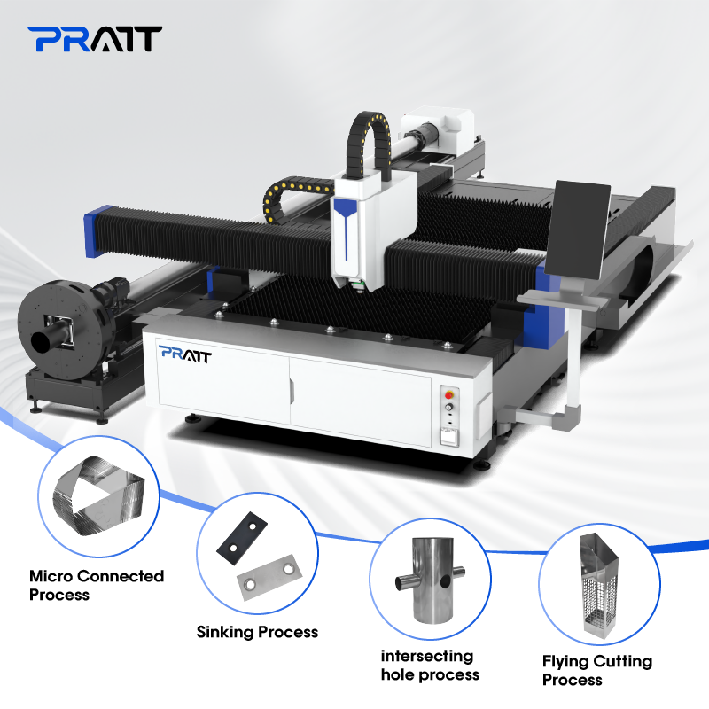 เครื่องตัดโลหะแบบไฟเบอร์เลเซอร - Industrial Laser Machine Price บทวิจารณ์และราคา
